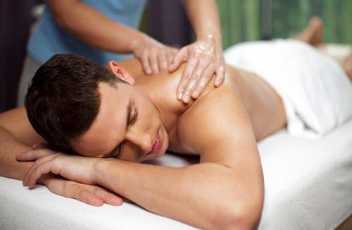 Male Massage in Noida