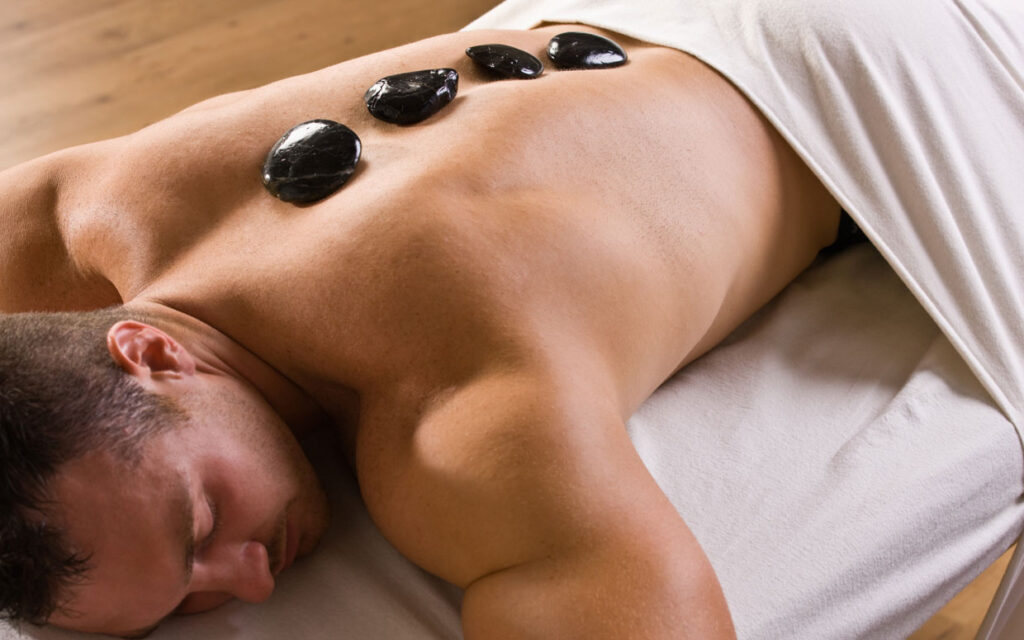 Male To Male Body Massage in Delhi