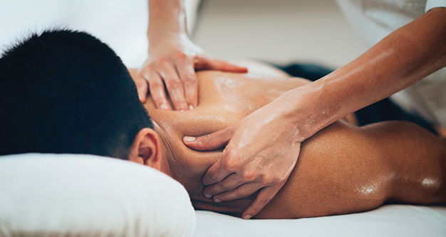 Male To Male Body Massage in Delhi 