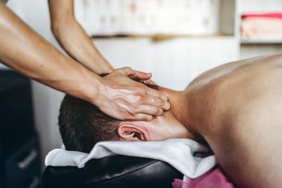 Doorstep Male Massage Service in Gurgaon 